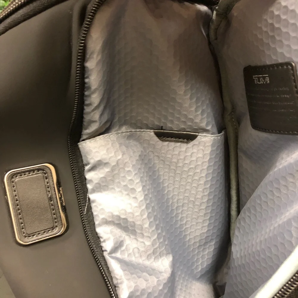 Tumi Alpha Bravo Platoon Sling Bag